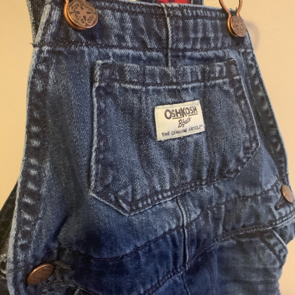 Osh Kosh Bibs